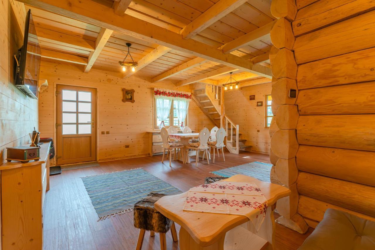 Cabane De Poveste Bran  Exterior foto