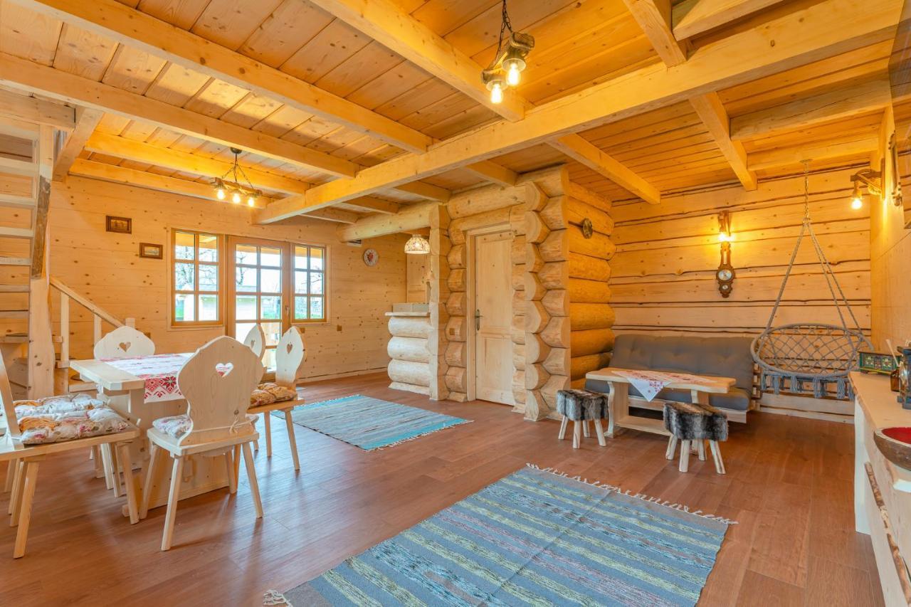 Cabane De Poveste Bran  Exterior foto