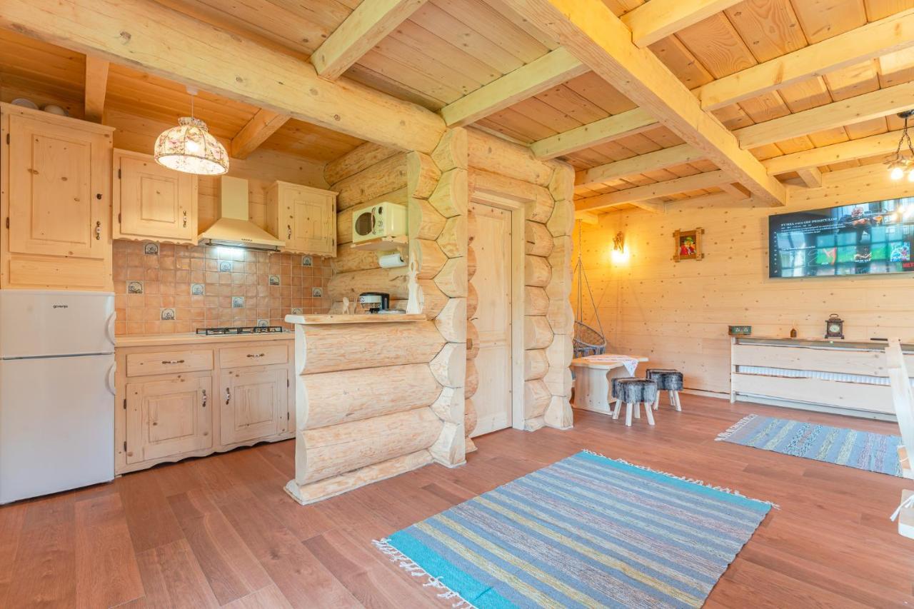 Cabane De Poveste Bran  Exterior foto