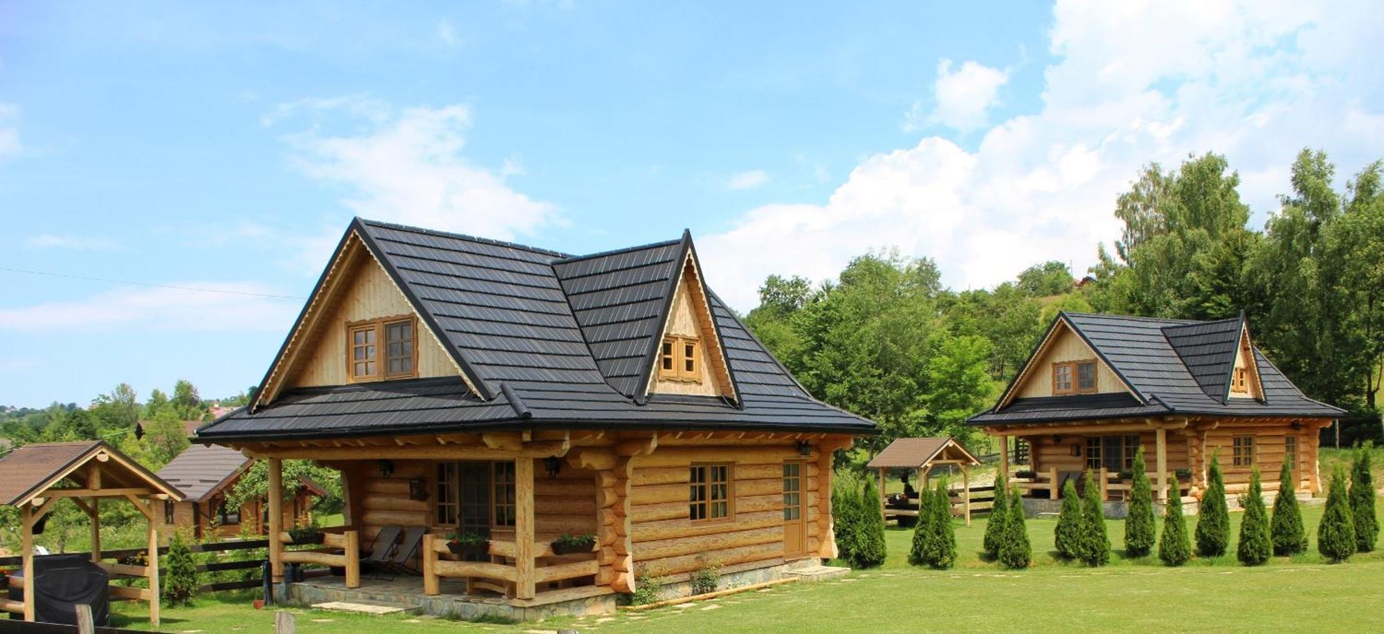 Cabane De Poveste Bran  Exterior foto